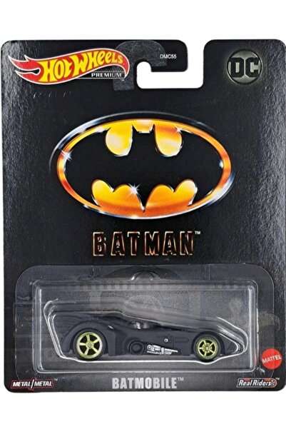 TOYFEST Premium Retro Entertainment 2023 - 1989 Batman Batmobile
