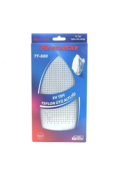 Moonstar Ev Tipi Ütü Teflonu (altlığı) Kutusuz