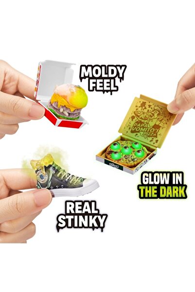 Genel Markalar 5UG00000 Mega Gross Mini Sürpriz Paket