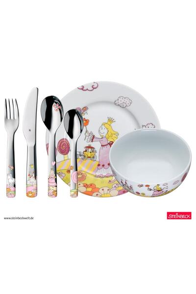 WMF Princess Anneli Çocuk Seti 6 Parça