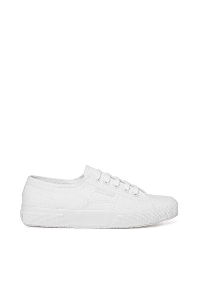 Superga 2750-Cotu Classic Unisex Beyaz Sneaker