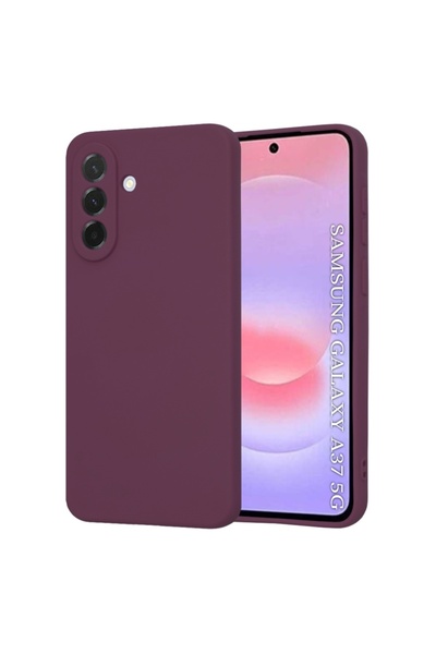 SKYDDAR INNOVATION Carcasă pentru Samsung Galaxy A37 5G, silicon catifea , So...