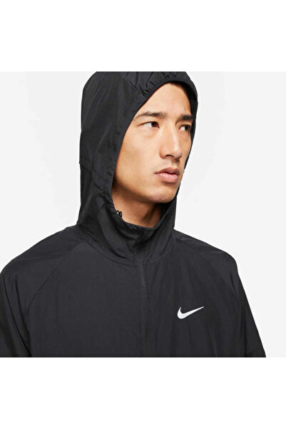 Nike M Nk Rpl Mıler Jkt Erkek Siyah Ceket - DD4746-010