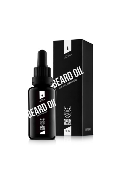 Angry Beards Ulei de barbă Urban Twofinger 30ml