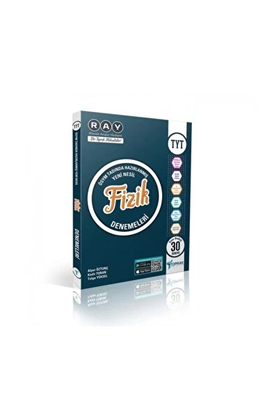 Toprak Yayıncılık Tyt Fizik Konu Analizli 30 Deneme 9786257972253