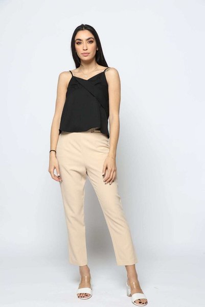 Nichii Solid Cami Top