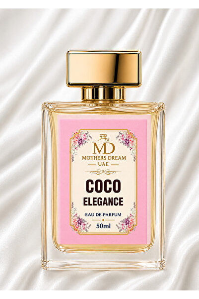 mothers dream كوكو إليجانس - عطر يدوم 12 ساعة+ |   عطر فاخر مستوحى من الروائح...