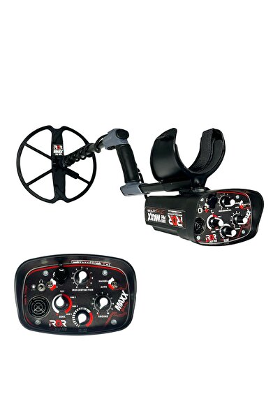 RDR Dedektör RDR DEEP PRO MAXX (6kHz) (27CM DD BAŞLIKLI) DEDEKTÖR - Define Gr...