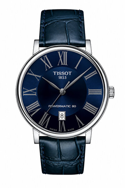 TISSOT Ceas Carson Auto pentru bărbați T1224071604300