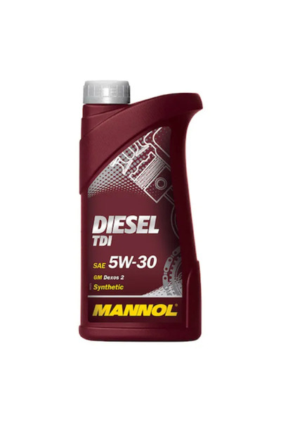 MANNOL Дизелово двигателно масло TDI 5W30 1L