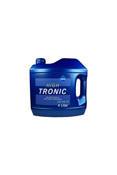 Aral Моторно масло HighTronic 5W40 4L