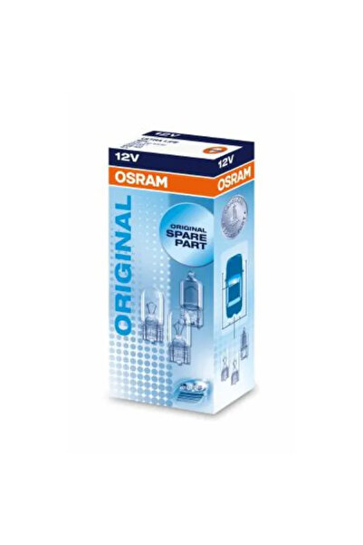 Osram Bec auto halogen original W5W 5W 12V 2825ULT