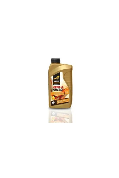 KROSS Моторно масло Exeo LL 5W30 1 л