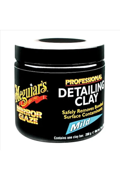 Meguiars Argilă de decontaminare ușoară pentru detaliere 200g