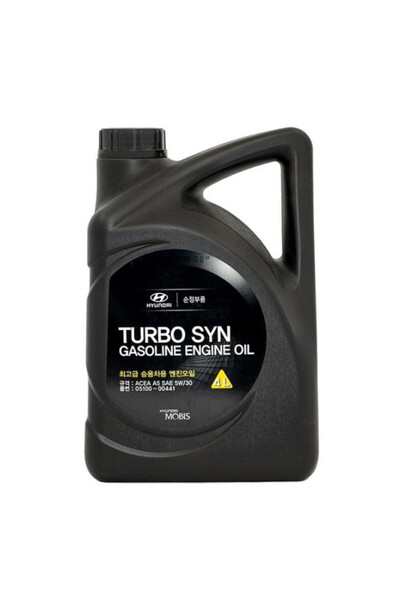 Hyundai Моторно масло Turbo SYN 5W30 4L 10510000441