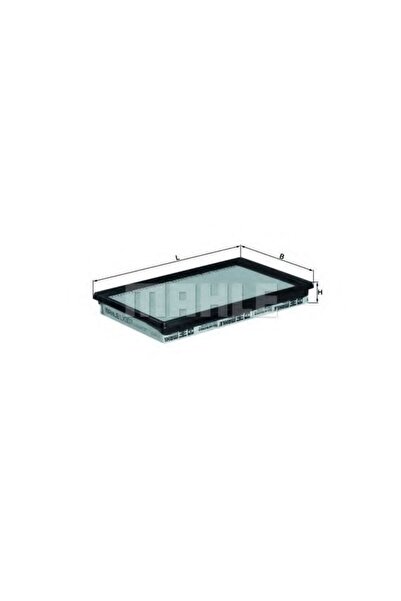 Mahle Original Filtru de aer LX 307
