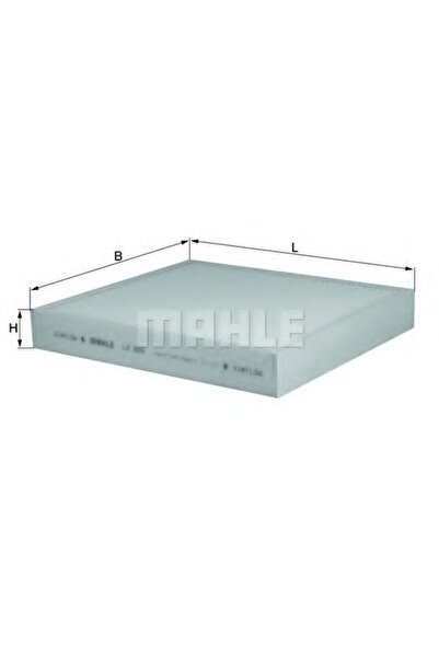 Mahle Original Филтър, въздух за вътрешното пространство LA 809