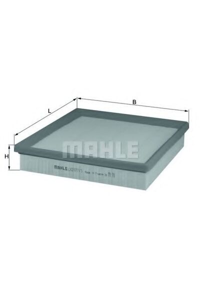 Mahle Original Φίλτρο αέρα LX 2077/4