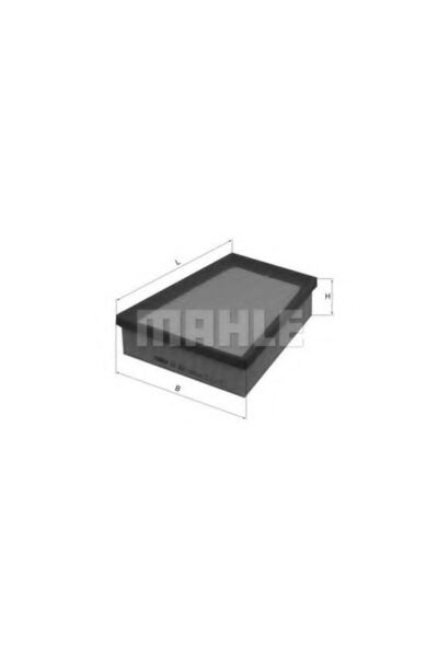 Mahle Original Въздушен филтър LX 2631