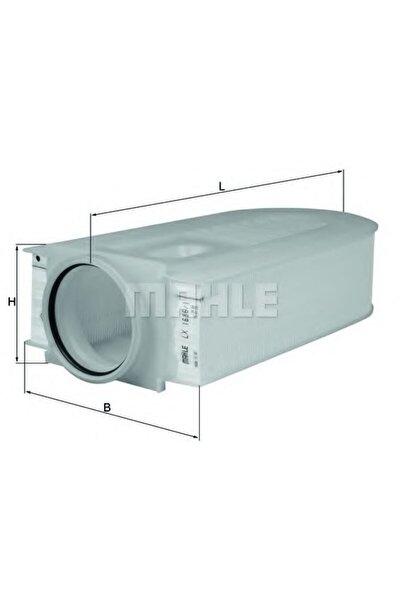 Mahle Original Въздушен филтър LX 1686/1