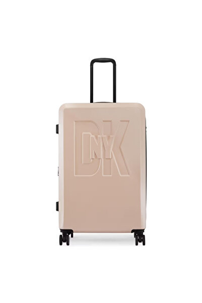 Dkny SOHO Hardside Luggage on Wheels for Unisex | Ultra Lightweight ABS