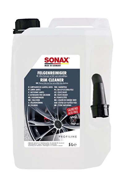 Sonax Profesyonel Jant Temizleyici 5 L
