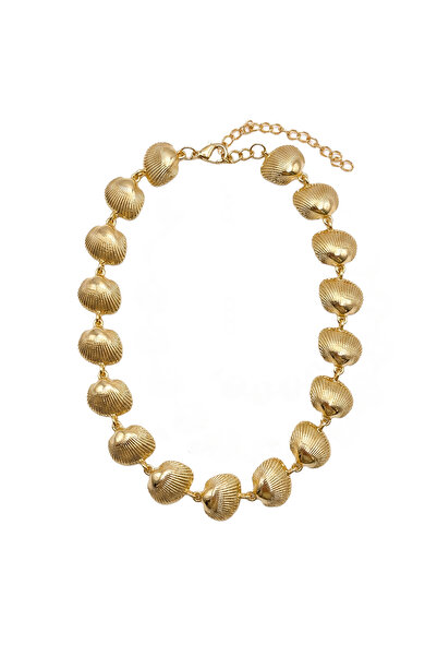 Charmist Steel Shella Necklace