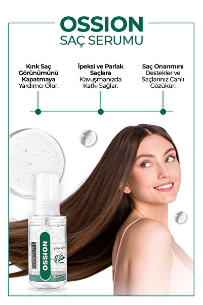 Ossion Saç Serumu 100 ml