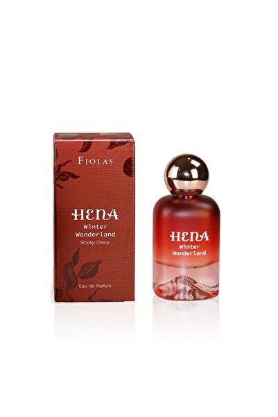 Fiolas HENA WINTER WONDERLAND EAU DE PARFUM 50 ML
