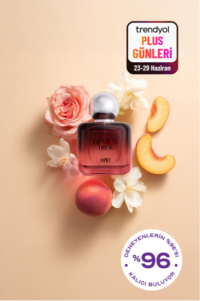 Mad Parfüm Mad Devil's Trick 100 ml Kadın Parfüm