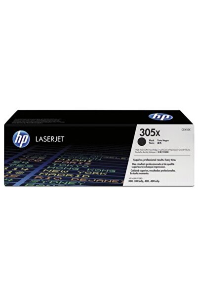 HP 305X Toner CE410XC Black