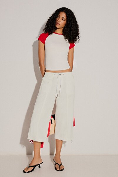Bershka Kapri pantolon
