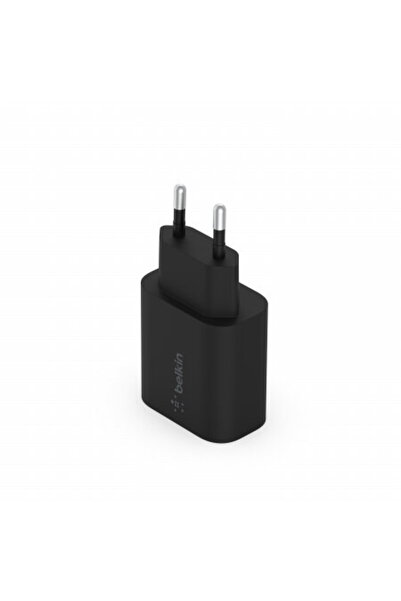 Belkin USB-C PD 3.0 PPS Wall Charger 25W black