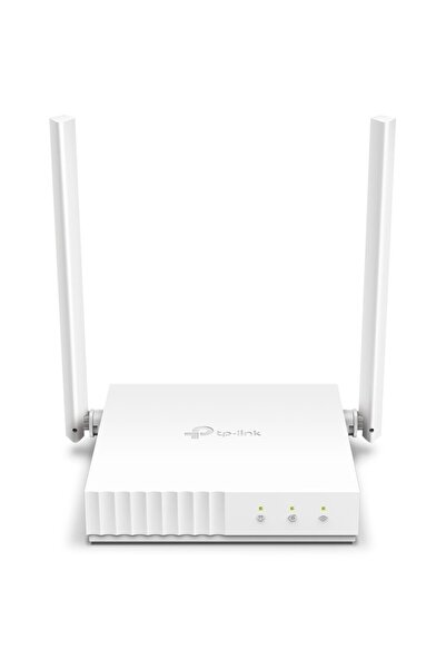 TP-LINK Router Wi-Fi N300 300Mbps la 2.4GHz, 5 porturi 10/100M, 2 porturi