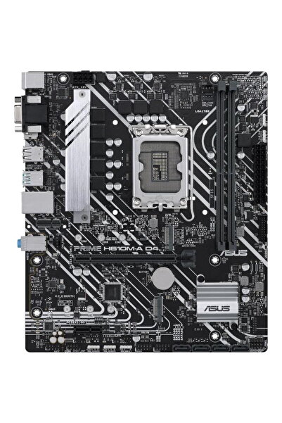 ASUS PRIME H610M-A D4-CSM Intel H610 Socket 1700 mATX