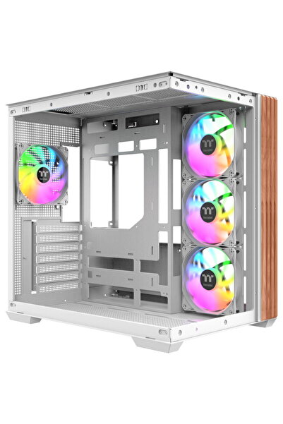 THERMALTAKE View 380 TG ARGB Snow