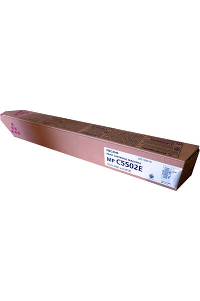 Ricoh Тонер MPC5502E за MPC4502/MPC5502 магента