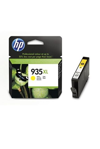 HP Cartus 935XL Galben