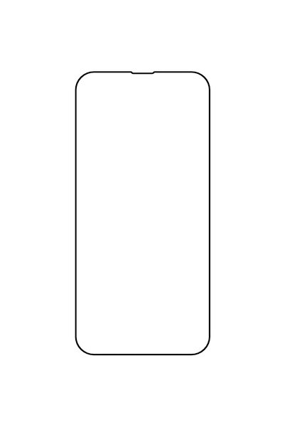 Spacer FOLIE STICLA pentru Iphone 14 Plus, grosime 0.3mm, acoperire totala ec...