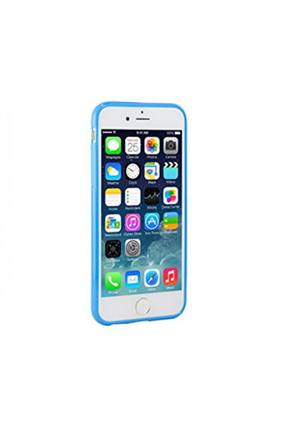 SwitchEasy Numere ALBASTRE pentru iPhone 6 Plus/6s Plus 23959