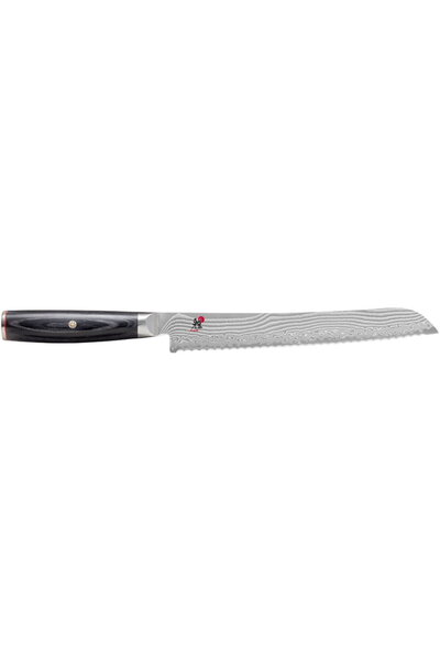 MIYABI 5000FCD cuțit de pâine 24cm