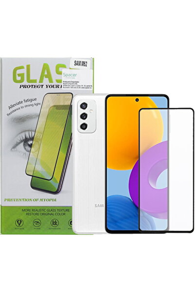 Spacer FOLIE STICLA pentru Samsung Galaxy M52, grosime 0.3mm, acoperire total...