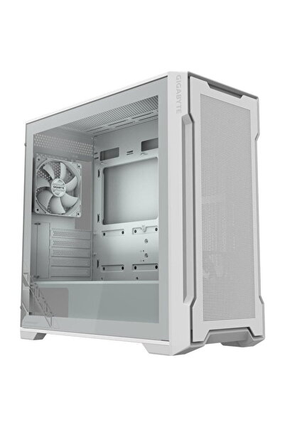Gigabyte GB-C102GI, MiddleTower, Fara sursa, mATX, mITX, Alb