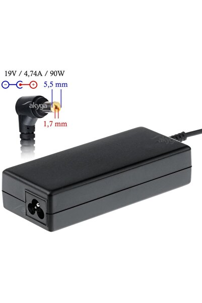 Akyga Ak-nd-12, 90w, black
