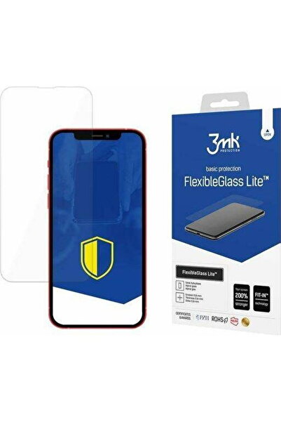 3MK Хибридно стъкло FlexibleGlass Lite Apple iPhone 13/13 Pro
