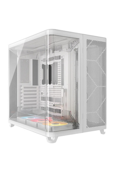 Corsair AIR 5400 RS-R ARGB Fara sursa Alb