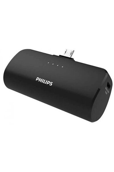 Philips PH-DLP2510U, 2500 mAh, Negru