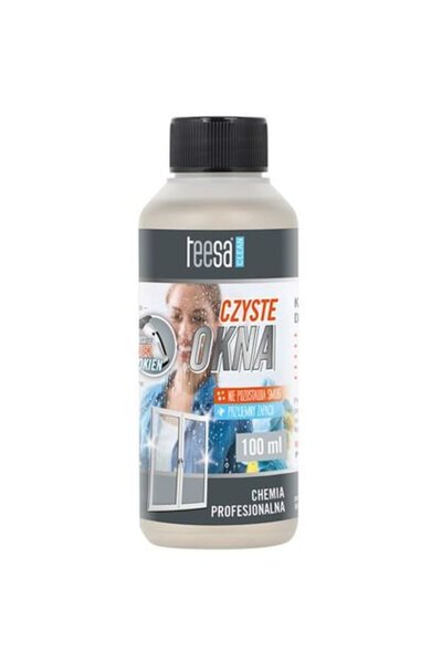 Teesa SOLUTIE CONCENTRATA CURATARE FERESTRE