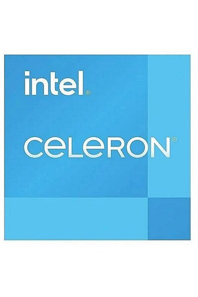 Intel Procesor Celeron G6900, 4 MB Smart Cache, Box, LGA1700