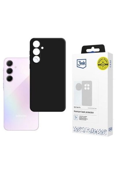 3MK Carcasă mată Samsung A36 5G A366/A56 5G A566